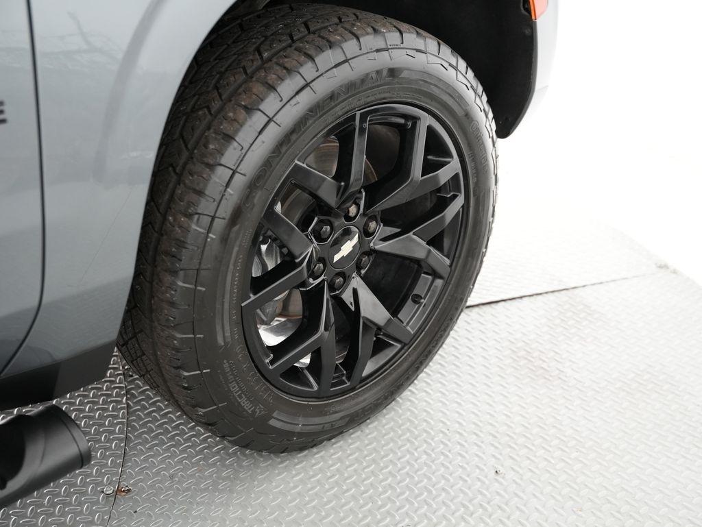 Chevrolet Tahoe 4WD 4dr Z71 2022