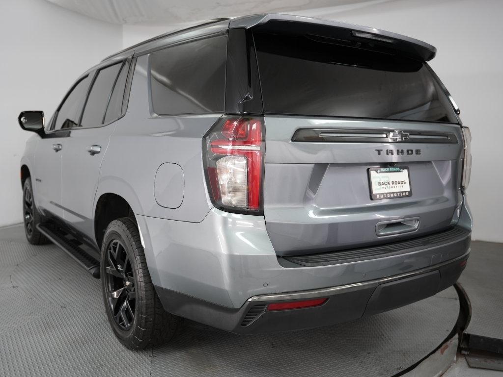 Chevrolet Tahoe 4WD 4dr Z71 2022