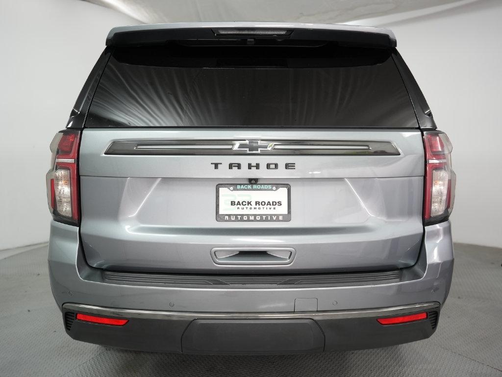 Chevrolet Tahoe 4WD 4dr Z71 2022