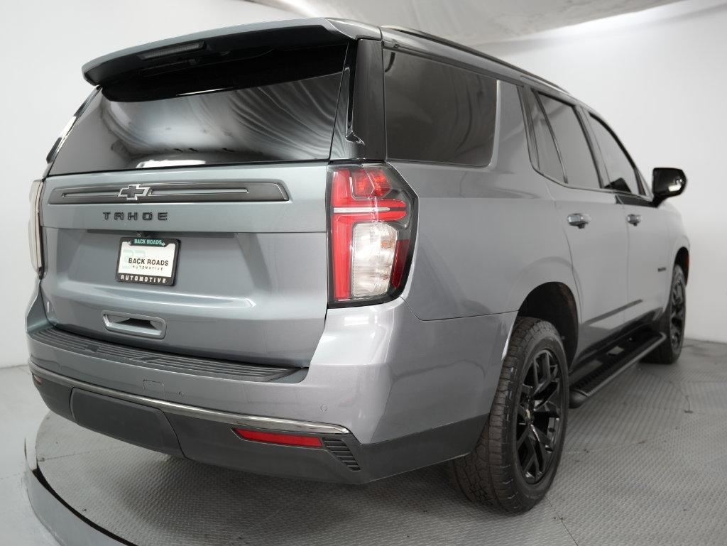 Chevrolet Tahoe 4WD 4dr Z71 2022