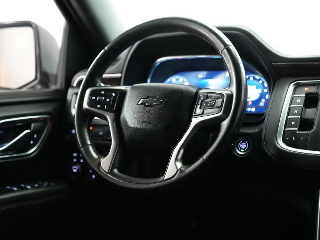 Chevrolet Tahoe 4WD 4dr Z71 2022