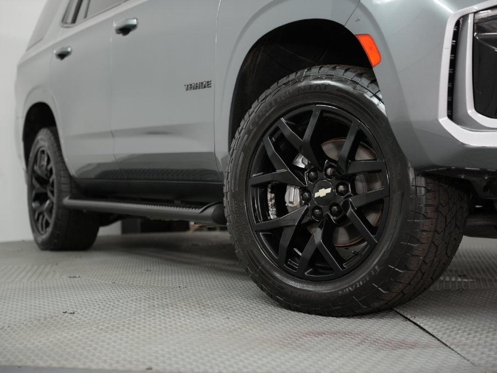 Chevrolet Tahoe 4WD 4dr Z71 2022