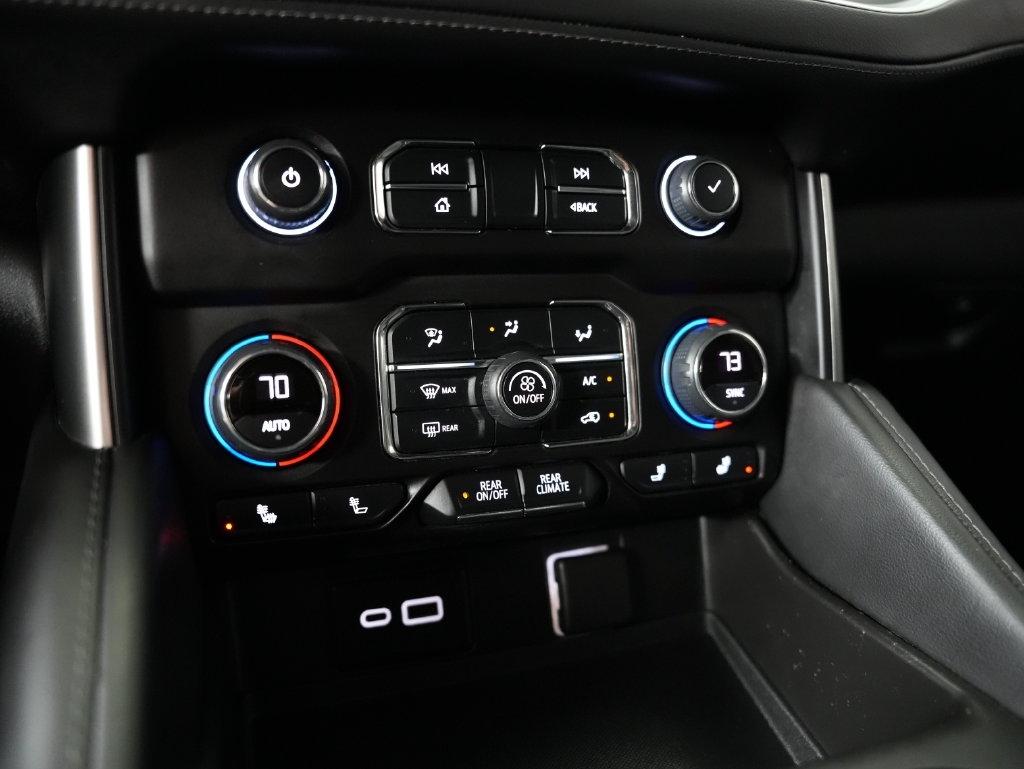 Chevrolet Tahoe 4WD 4dr Z71 2022