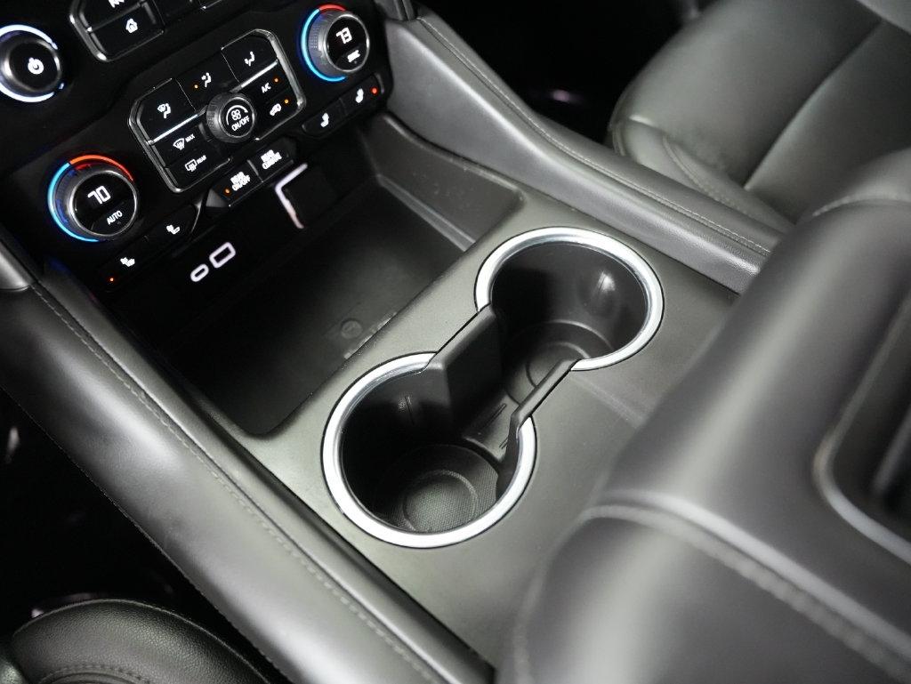 Chevrolet Tahoe 4WD 4dr Z71 2022