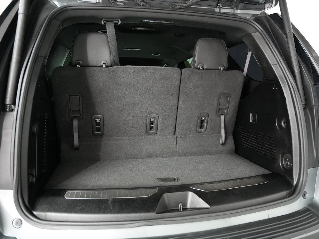 Chevrolet Tahoe 4WD 4dr Z71 2022