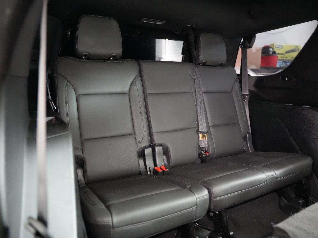 Chevrolet Tahoe 4WD 4dr Z71 2022