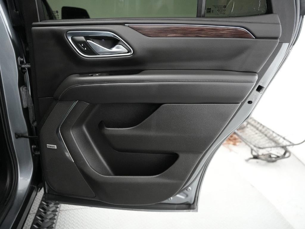 Chevrolet Tahoe 4WD 4dr Z71 2022