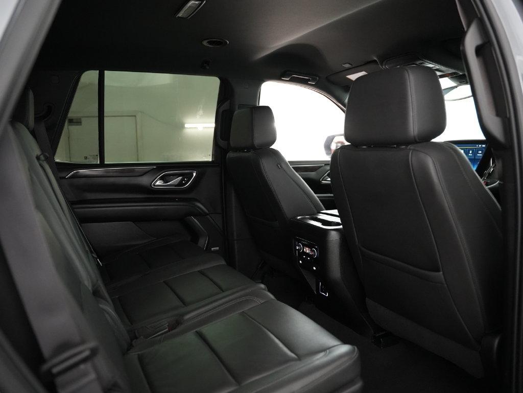 Chevrolet Tahoe 4WD 4dr Z71 2022