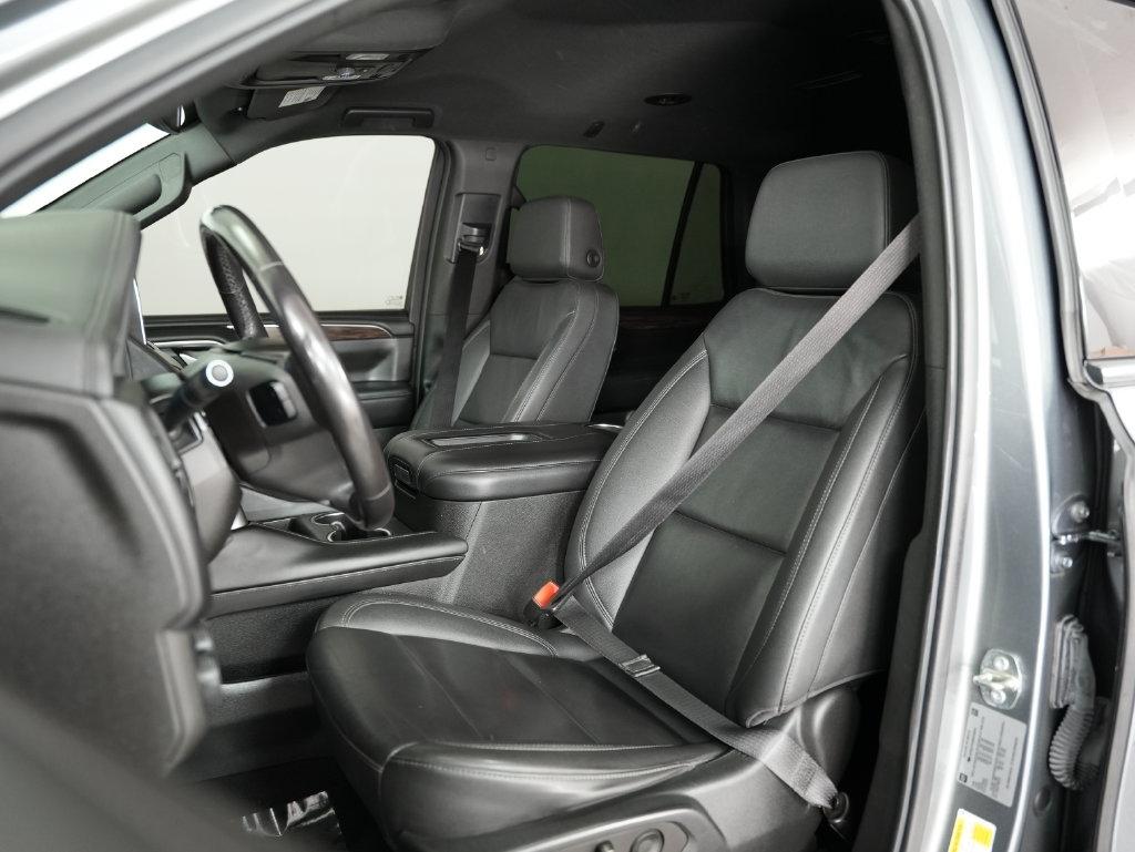 Chevrolet Tahoe 4WD 4dr Z71 2022