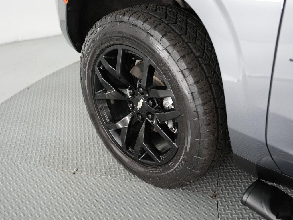 Chevrolet Tahoe 4WD 4dr Z71 2022