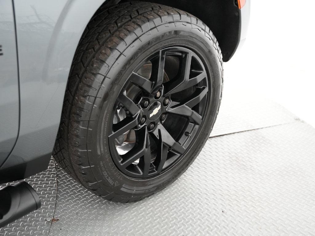 Chevrolet Tahoe 4WD 4dr Z71 2022