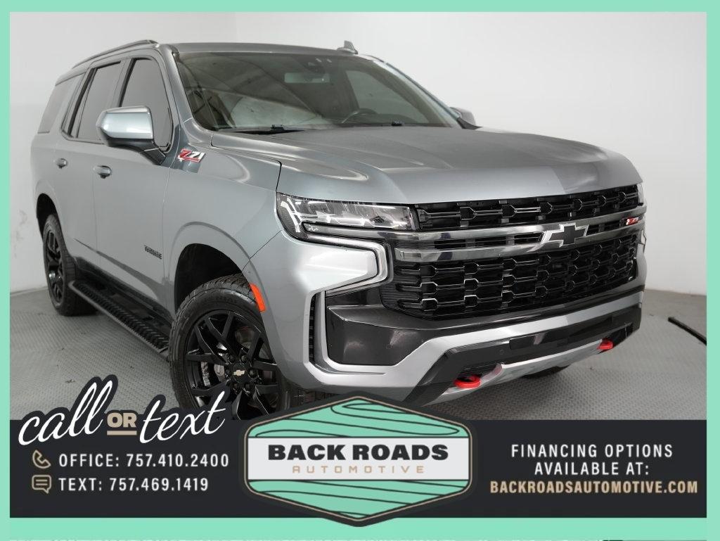 2022 Chevrolet Tahoe 4WD 4dr Z71