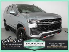 2022 Chevrolet Tahoe 