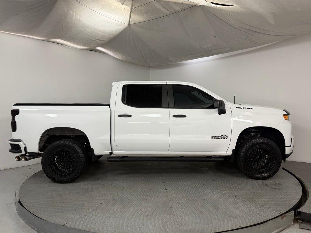 Chevrolet Silverado 1500 2WD Crew Cab 147" Custom 2021