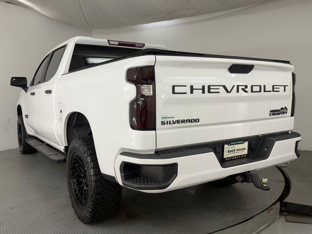 Chevrolet Silverado 1500 2WD Crew Cab 147" Custom 2021