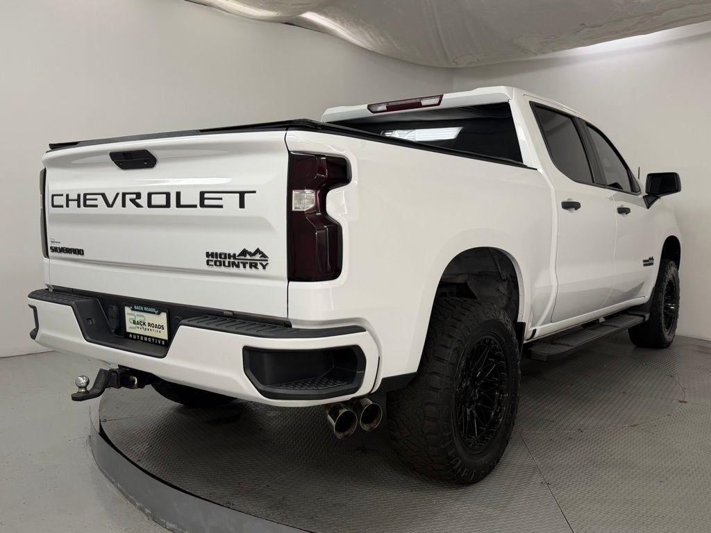 Chevrolet Silverado 1500 2WD Crew Cab 147" Custom 2021