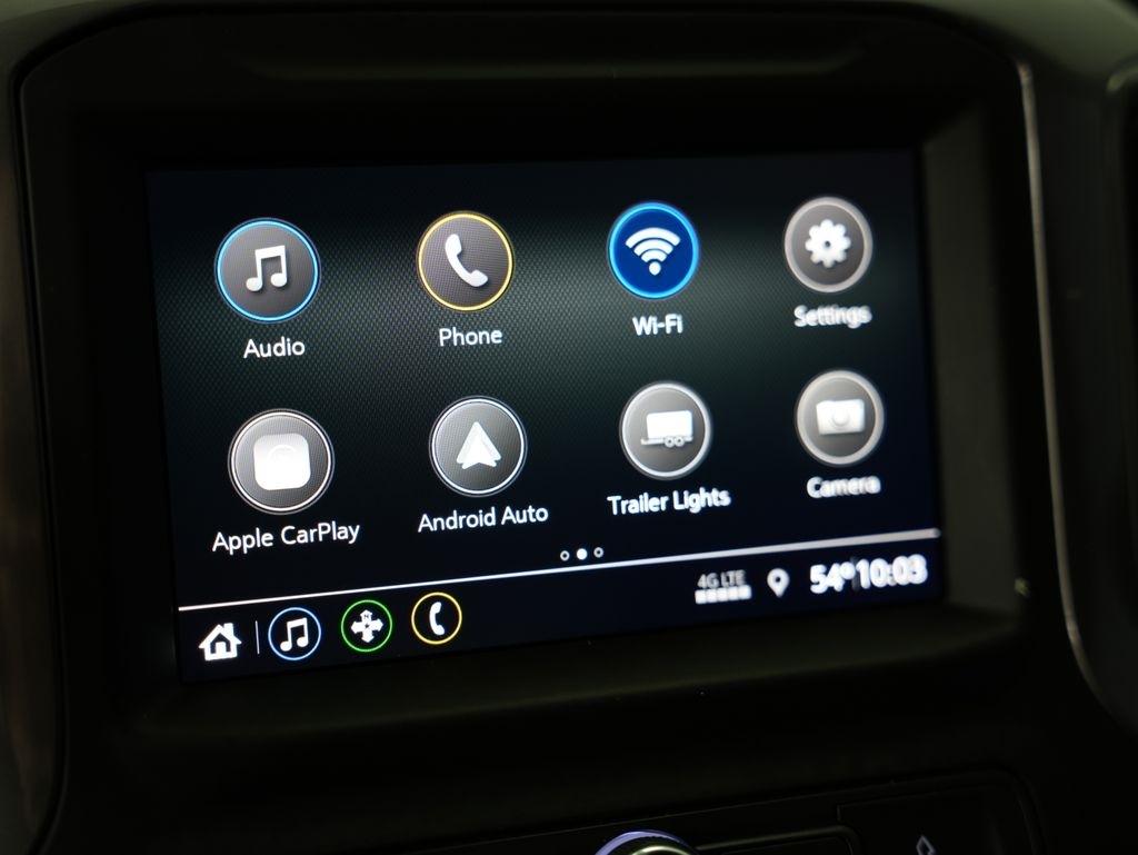 Chevrolet Silverado 1500 2WD Crew Cab 147" Custom 2021