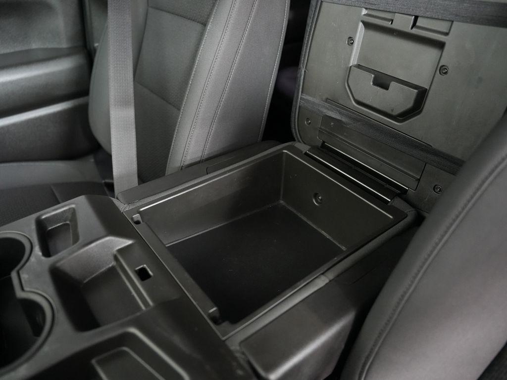 Chevrolet Silverado 1500 2WD Crew Cab 147" Custom 2021