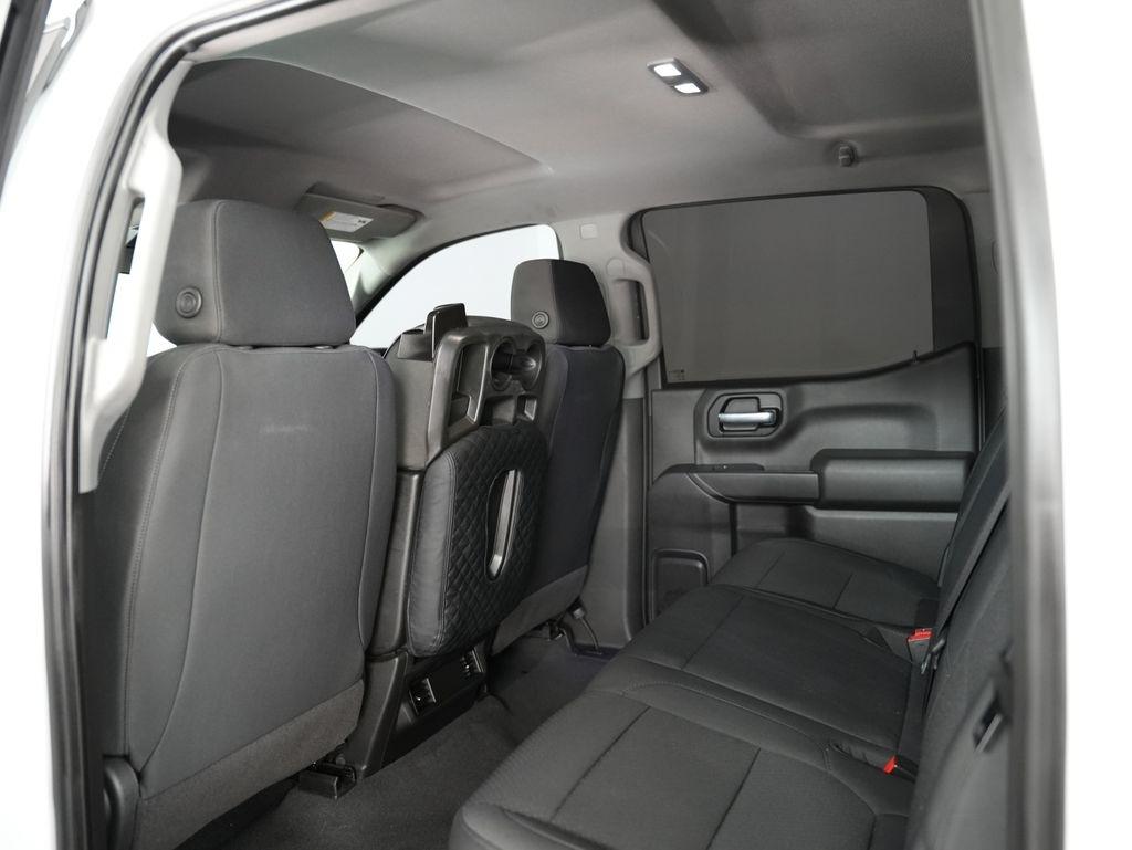 Chevrolet Silverado 1500 2WD Crew Cab 147" Custom 2021