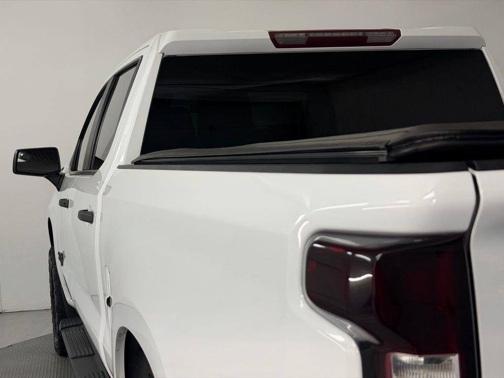 Chevrolet Silverado 1500 2WD Crew Cab 147" Custom 2021