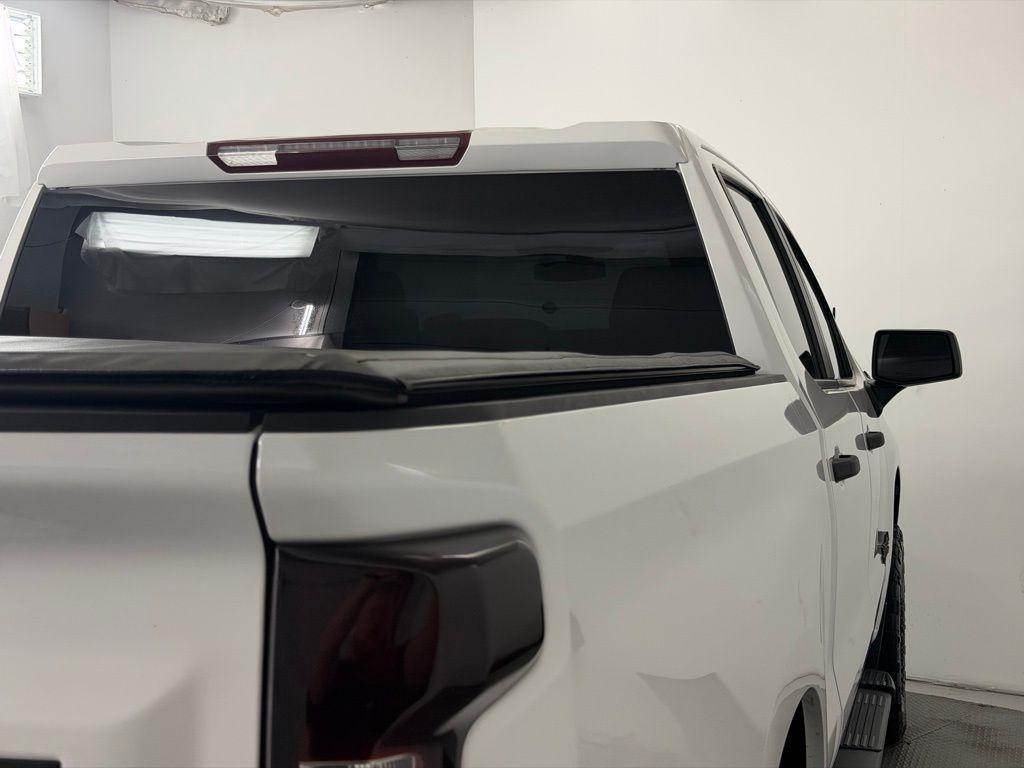 Chevrolet Silverado 1500 2WD Crew Cab 147" Custom 2021