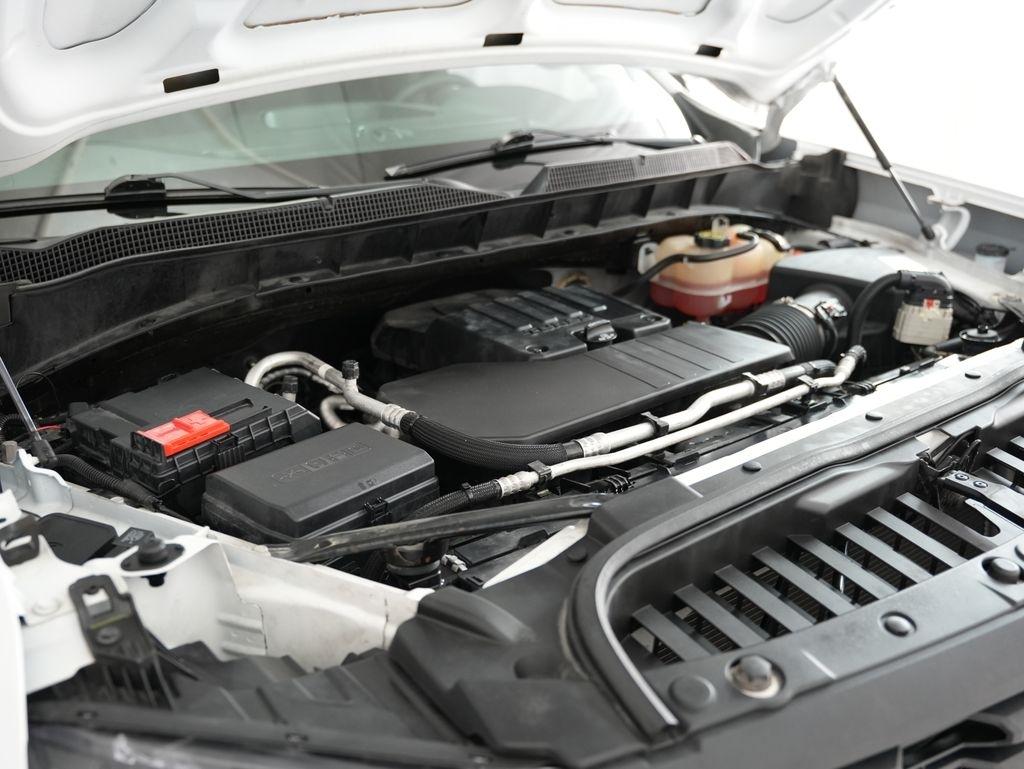 Chevrolet Silverado 1500 2WD Crew Cab 147" Custom 2021