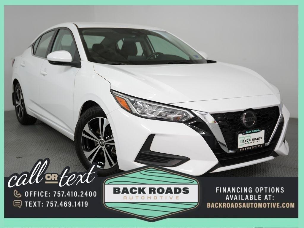 Nissan Sentra SV CVT 2020