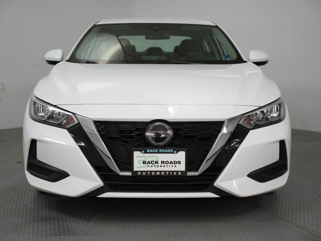 Nissan Sentra SV CVT 2020