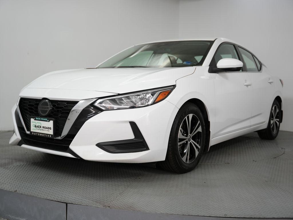 Nissan Sentra SV CVT 2020