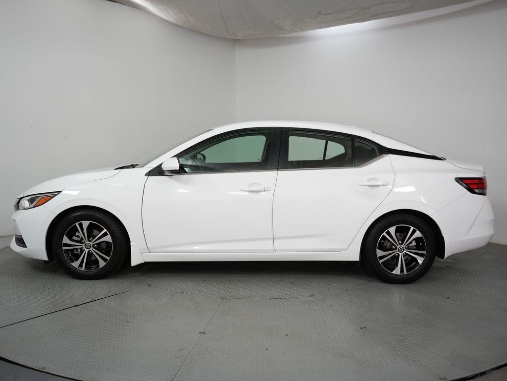 Nissan Sentra SV CVT 2020