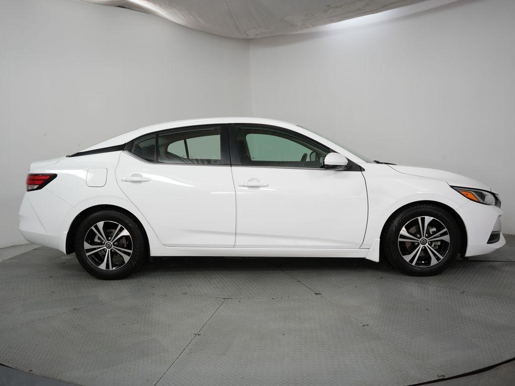 Nissan Sentra SV CVT 2020