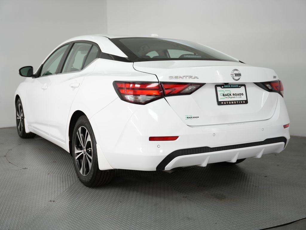 Nissan Sentra SV CVT 2020