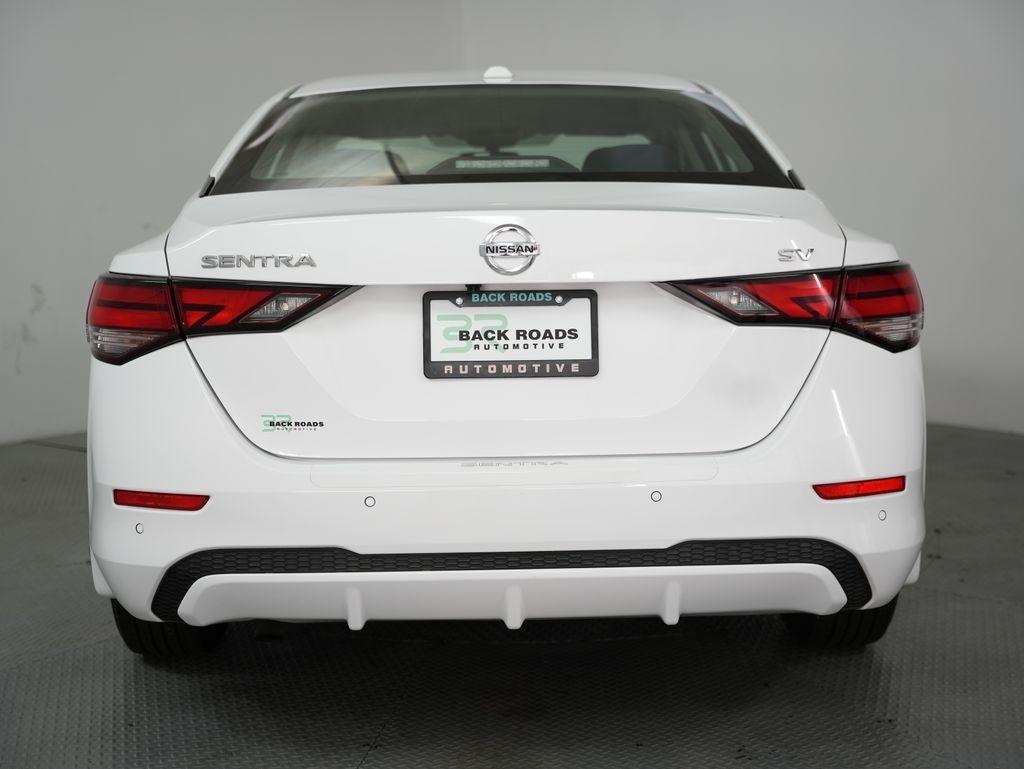 Nissan Sentra SV CVT 2020