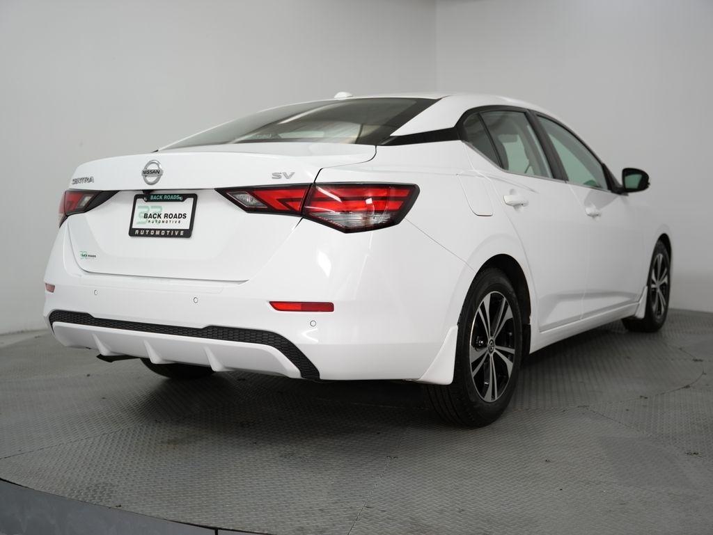 Nissan Sentra SV CVT 2020