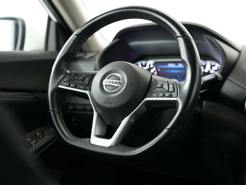 Nissan Sentra SV CVT 2020