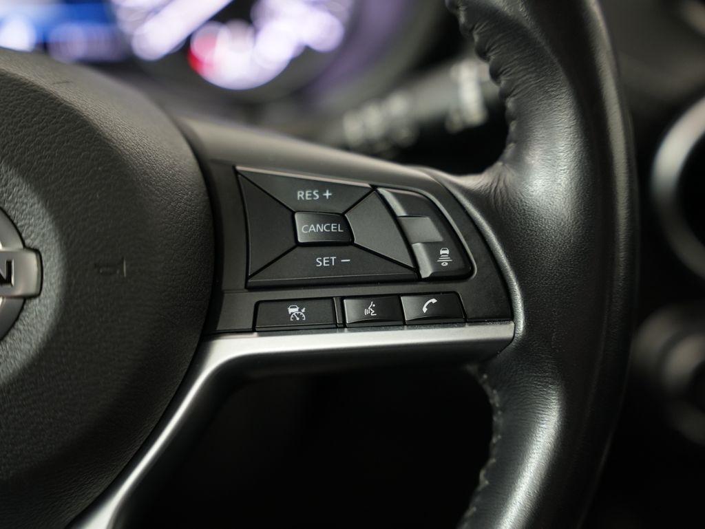 Nissan Sentra SV CVT 2020