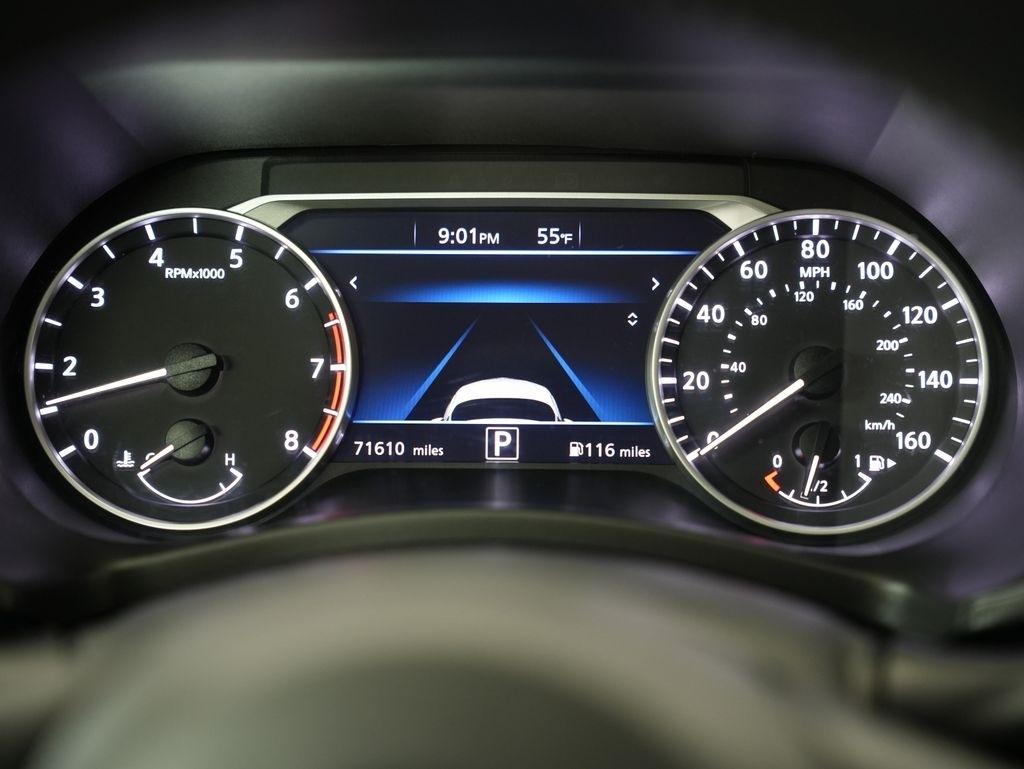 Nissan Sentra SV CVT 2020