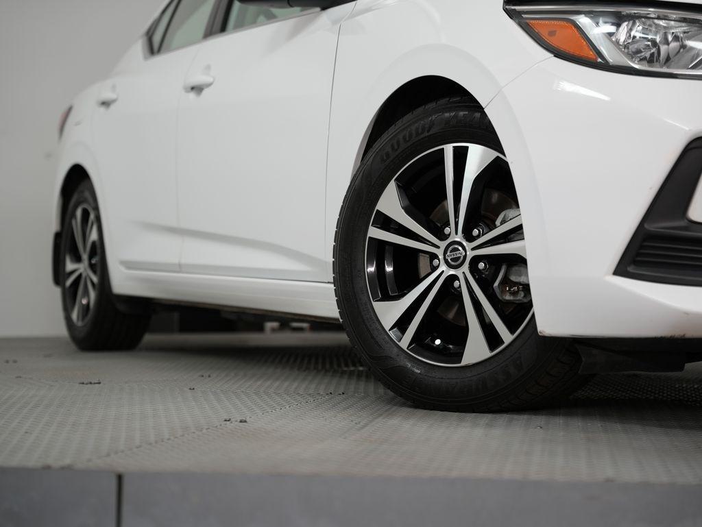 Nissan Sentra SV CVT 2020