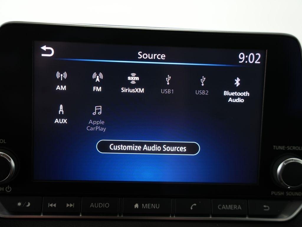 Nissan Sentra SV CVT 2020