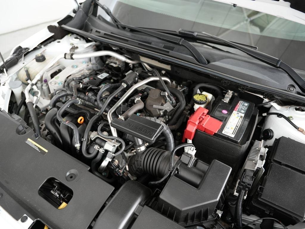 Nissan Sentra SV CVT 2020