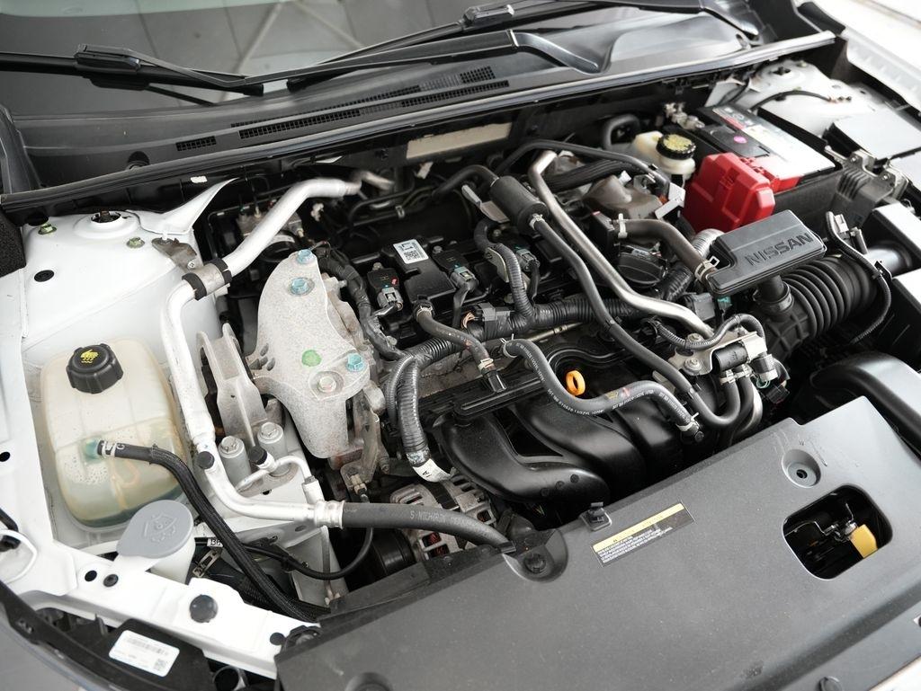 Nissan Sentra SV CVT 2020