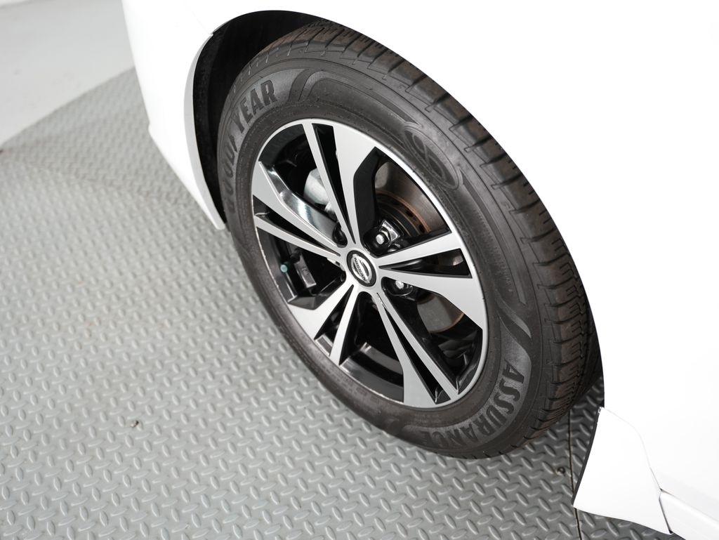 Nissan Sentra SV CVT 2020