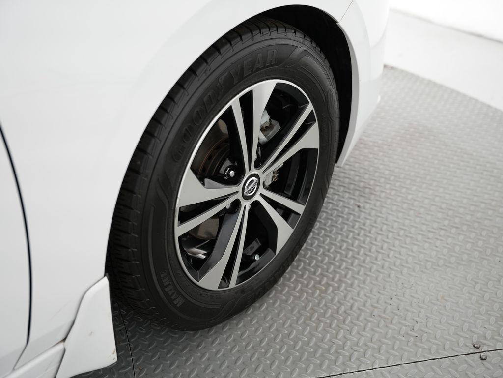 Nissan Sentra SV CVT 2020