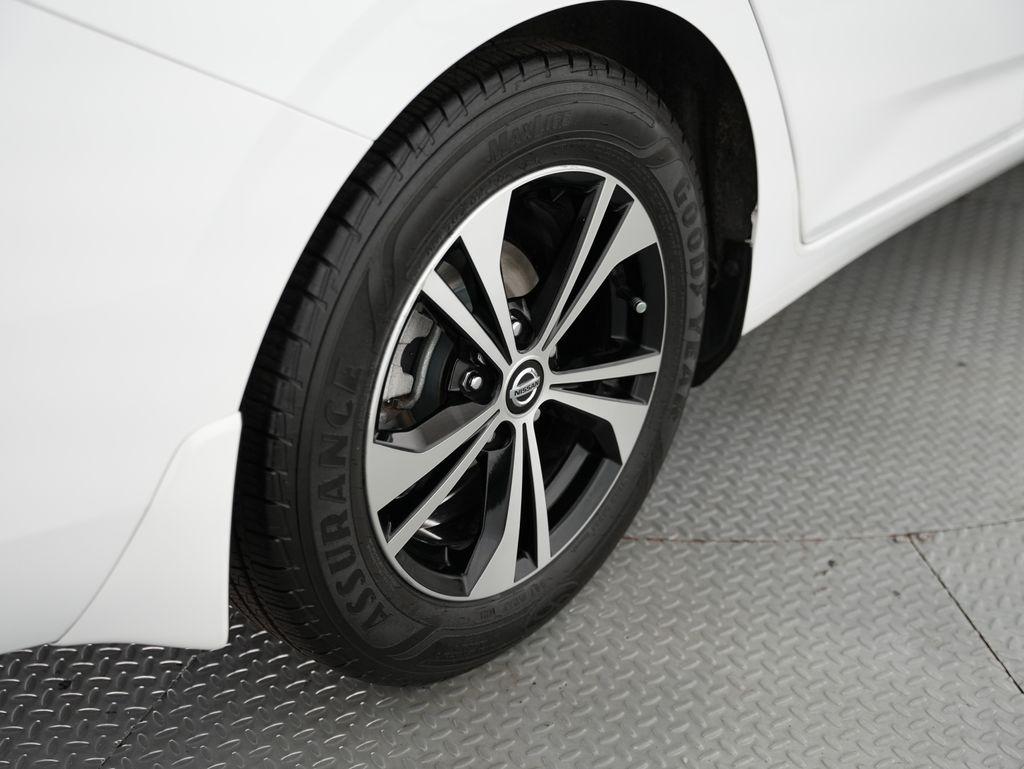 Nissan Sentra SV CVT 2020