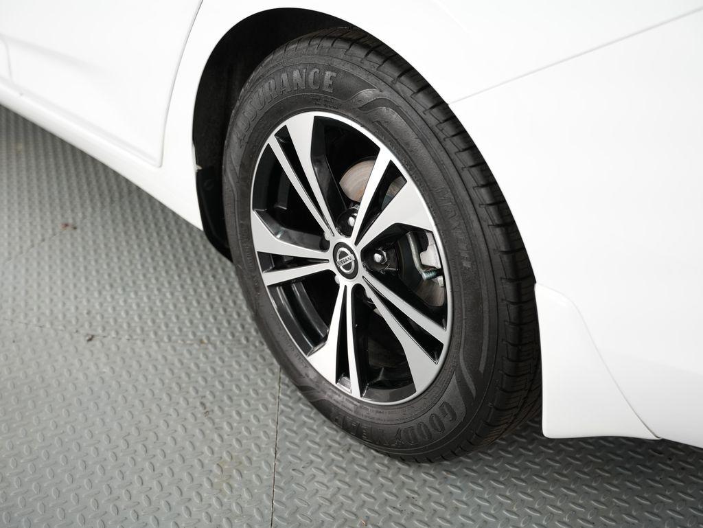 Nissan Sentra SV CVT 2020