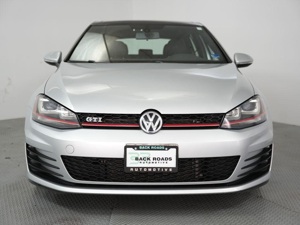Volkswagen Golf GTI 4dr HB DSG Autobahn 2015