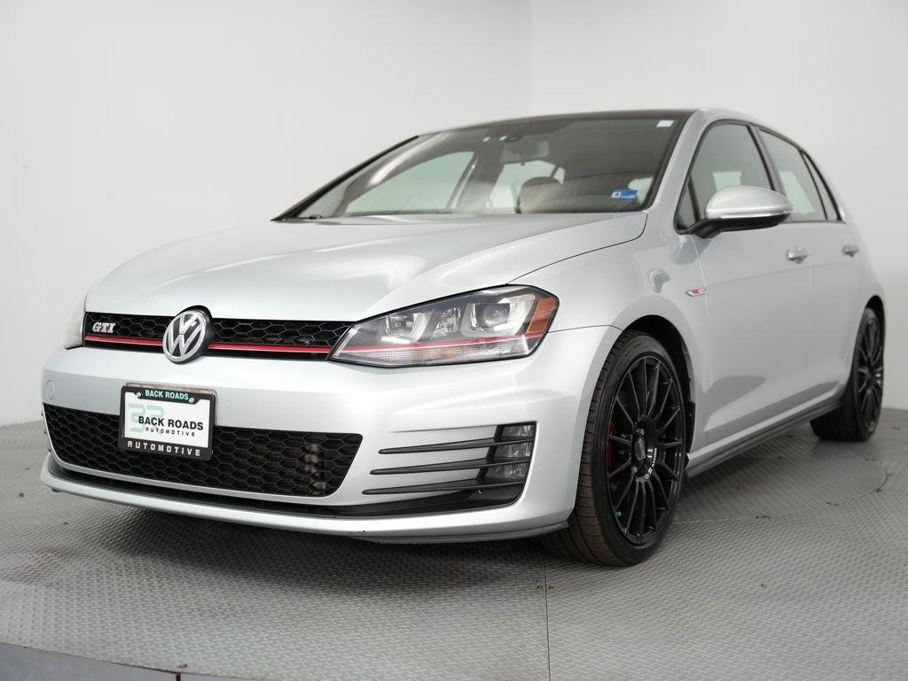 Volkswagen Golf GTI 4dr HB DSG Autobahn 2015
