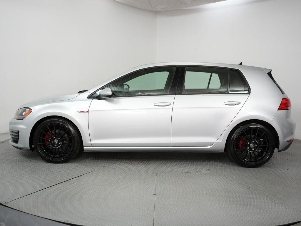 Volkswagen Golf GTI 4dr HB DSG Autobahn 2015