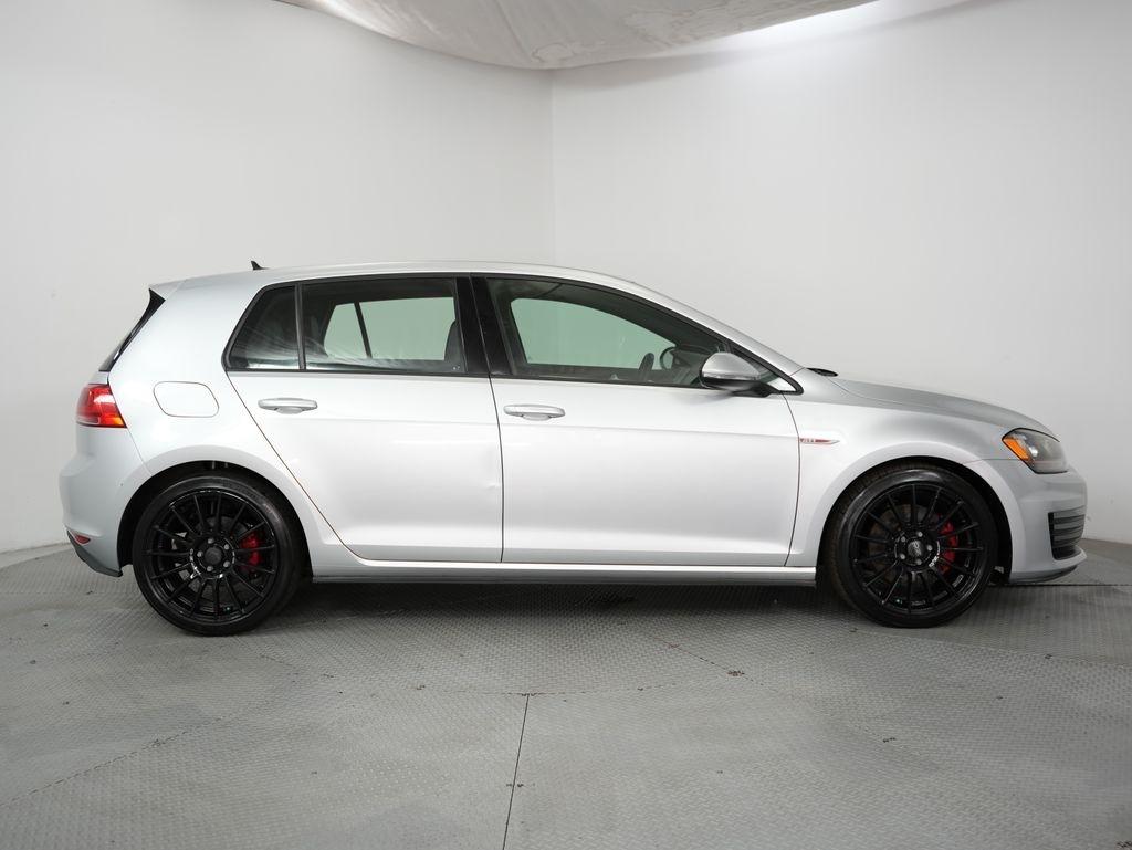 Volkswagen Golf GTI 4dr HB DSG Autobahn 2015
