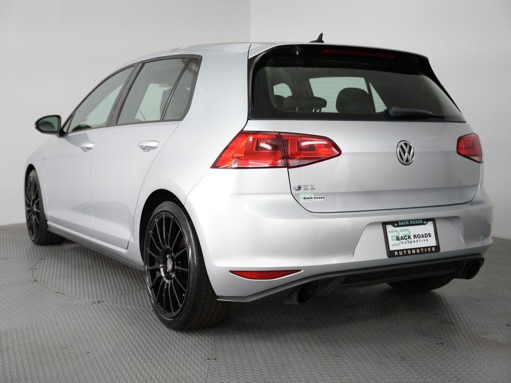 Volkswagen Golf GTI 4dr HB DSG Autobahn 2015